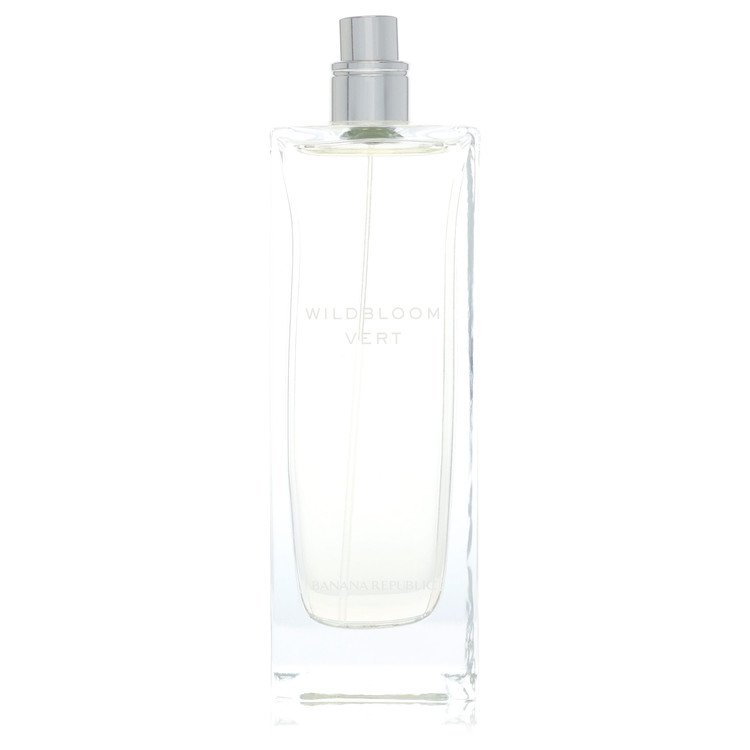 Banana Republic Wildbloom Vert Eau De Parfum Spray (Tester) By Banana Republic