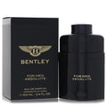 Bentley Absolute Eau De Parfum Spray By Bentley