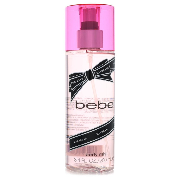 Bebe Silver Body Mist By Bebe