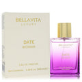 Bellavita Luxury Date Eau De Parfum Spray By Bellavita
