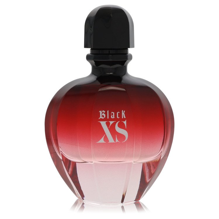 Black Xs Eau De Parfum Spray (New Packaging Tester) By Paco Rabanne