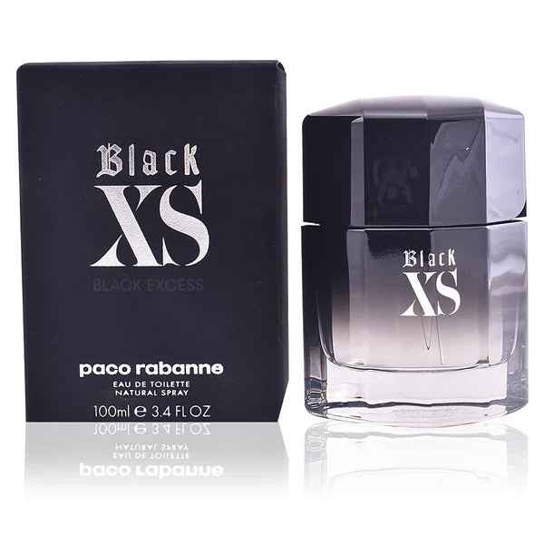 Paco Rabanne Black XS EDT 3.4 oz