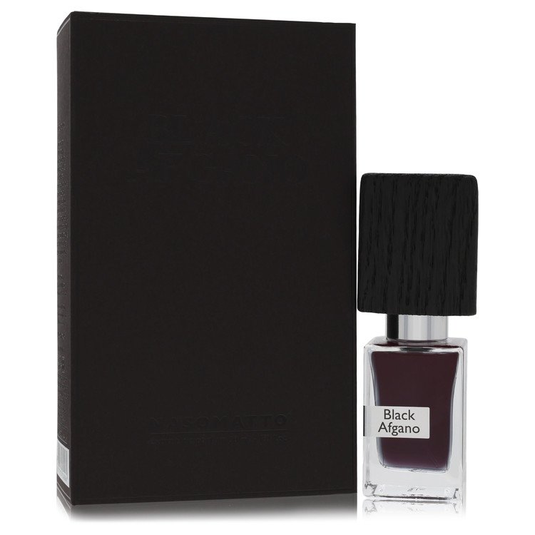 Black Afgano Extrait de parfum (Pure Perfume) By Nasomatto