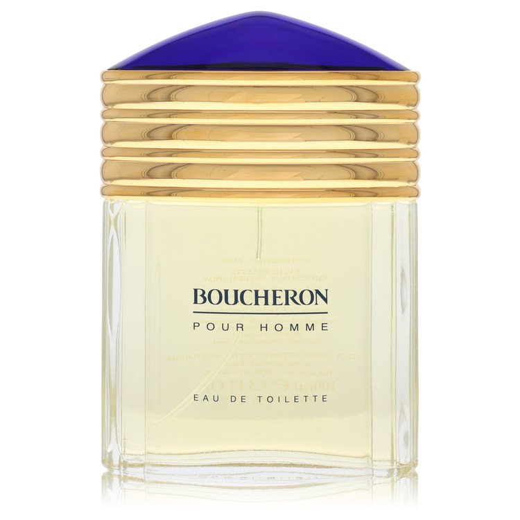 Boucheron Eau De Toilette Spray (Tester) By Boucheron