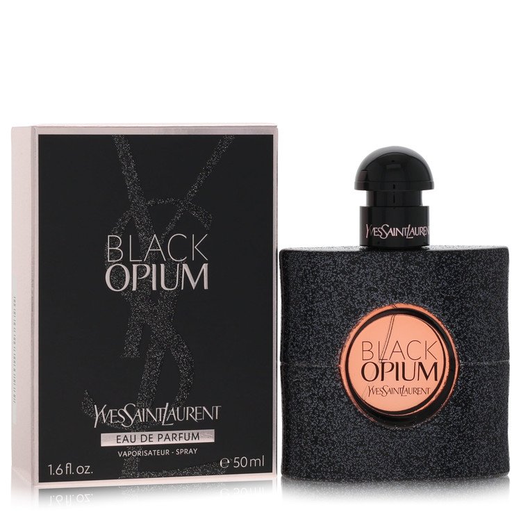 Black Opium Eau De Parfum Spray By Yves Saint Laurent