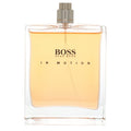 Boss In Motion Eau De Toilette Spray (Tester) By Hugo Boss