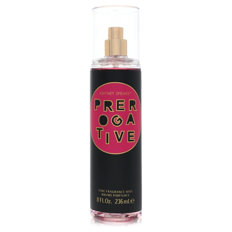 Britney Spears Prerogative Fine Fragrance Mist Spray By Britney Spears