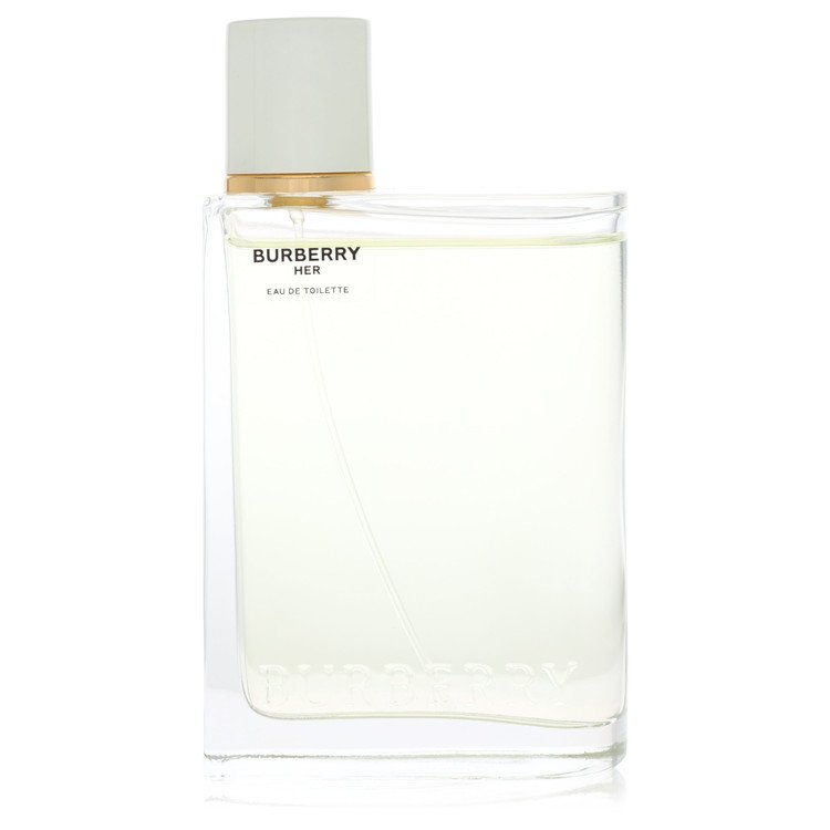 Burberry Her Eau De Toilette Spray By Burberry