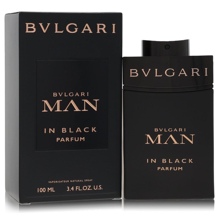 Bvlgari Man In Black Parfum Spray By Bvlgari