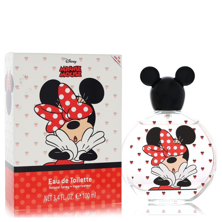 Minnie Mouse Eau De Toilette Spray (Packaging may vary) By Disney