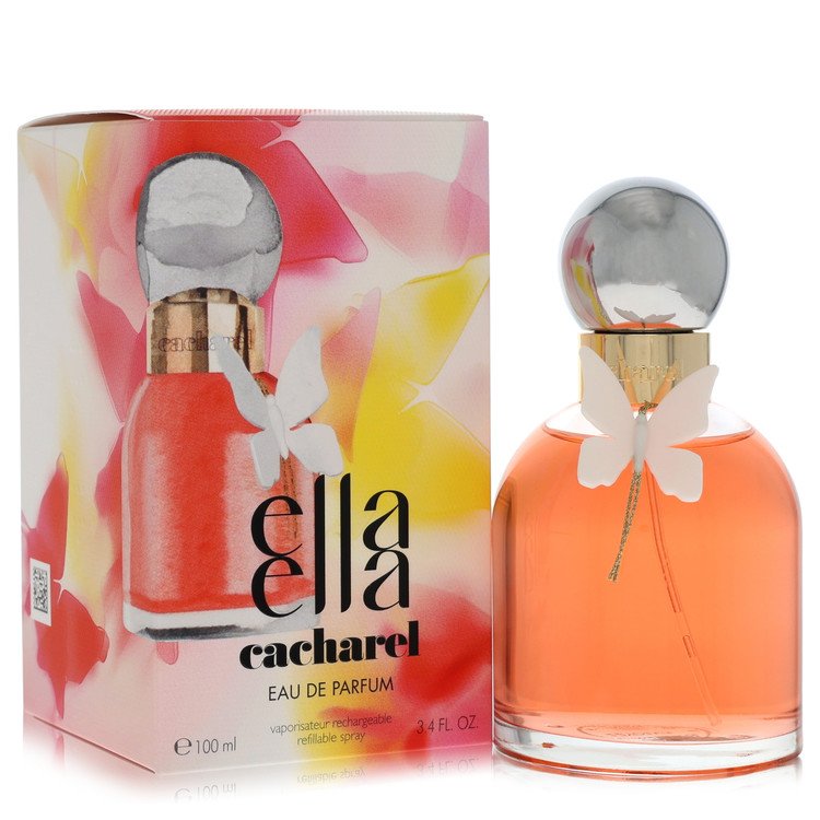 Cacharel Ella Ella Eau De Parfum Spray By Cacharel