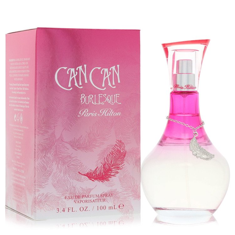 Can Can Burlesque Eau De Parfum Spray By Paris Hilton