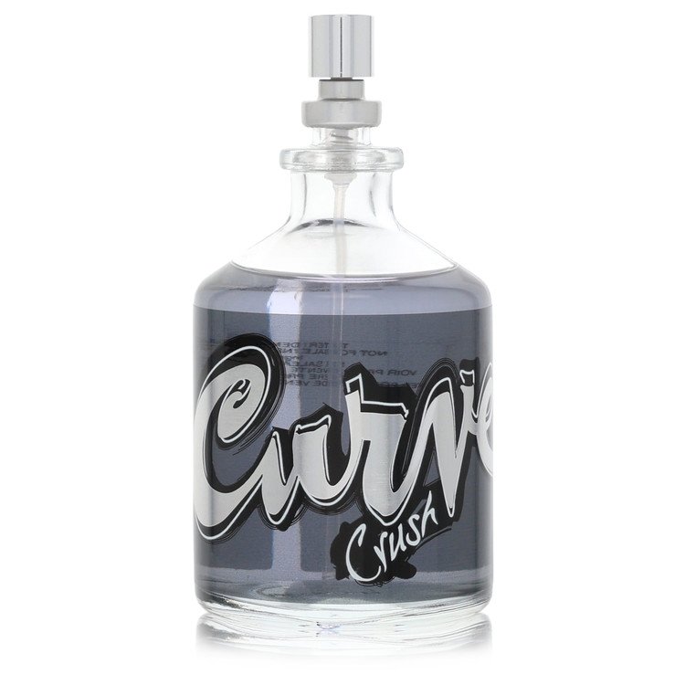 Curve Crush Eau De Cologne Spray (Tester) By Liz Claiborne