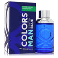 Colors De Benetton Blue Eau De Toilette Spray By Benetton