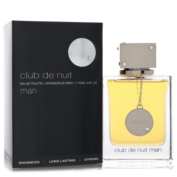 Club De Nuit Eau De Toilette Spray By Armaf