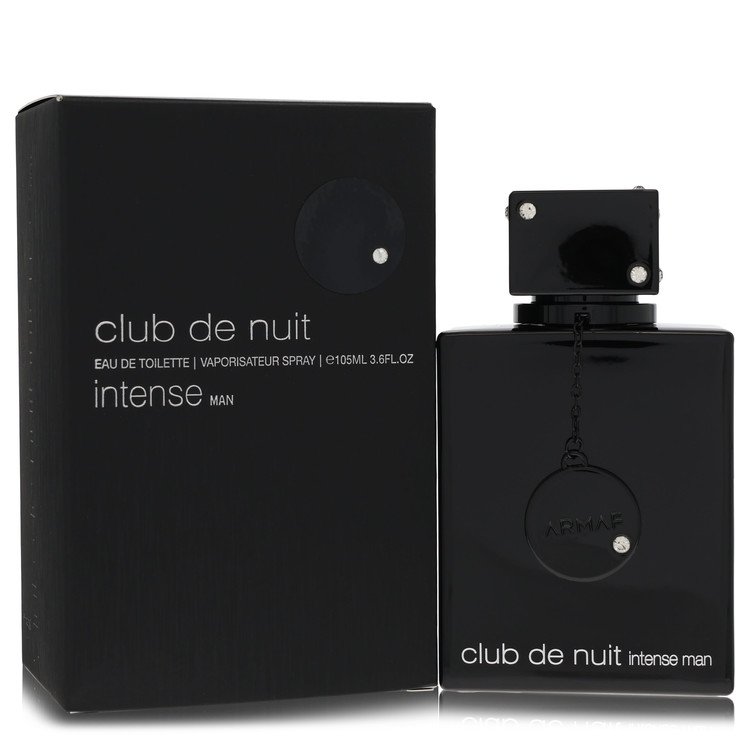 Club De Nuit Intense Eau De Toilette Spray By Armaf