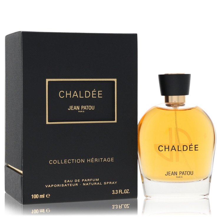 Chaldee Eau De Parfum Spray By Jean Patou