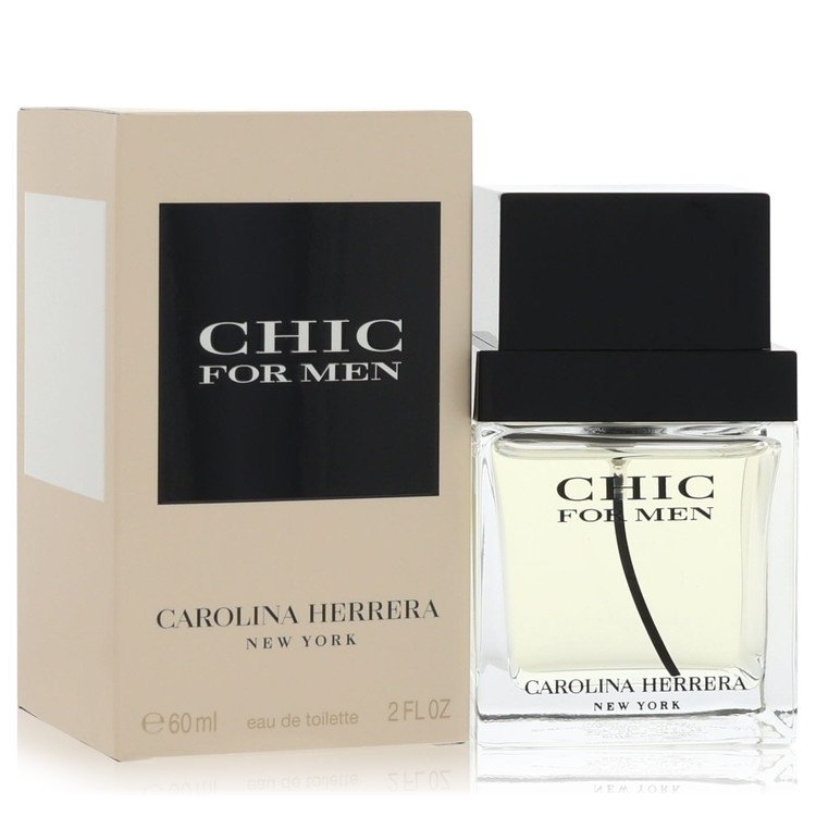 Chic Eau De Toilette Spray By Carolina Herrera