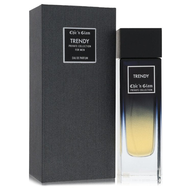 Chic 'n Glam Trendy Private Collection Eau De Parfum Spray By Chic 'N Glam