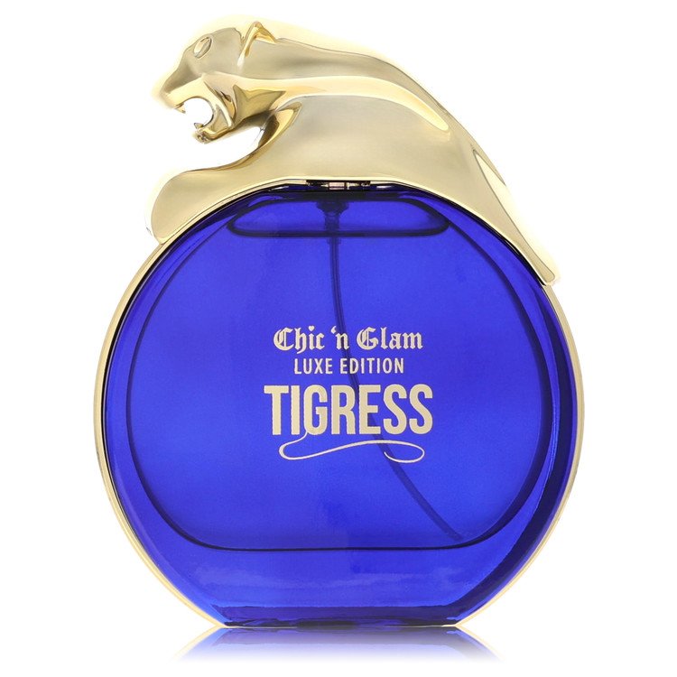 Chic 'n Glam Tigress Luxe Edition Eau De Parfum Spray (Unboxed) By Chic 'N Glam