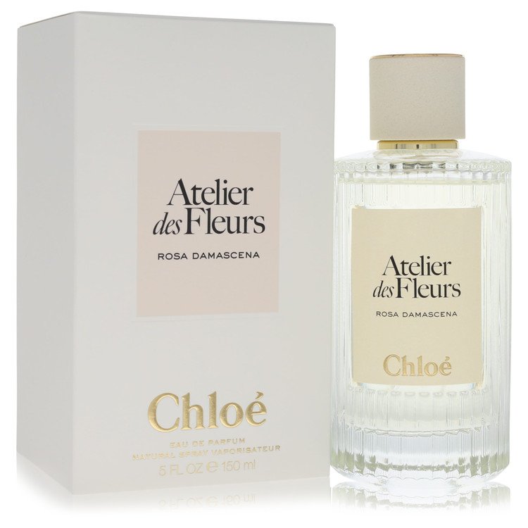 Chloe Atelier Des Fleurs Rosa Damascena Eau De Parfum Spray By Chloe