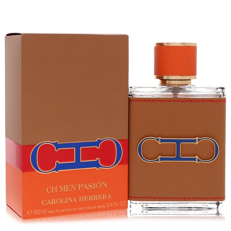 Ch Passion Eau De Parfum Spray By Carolina Herrera