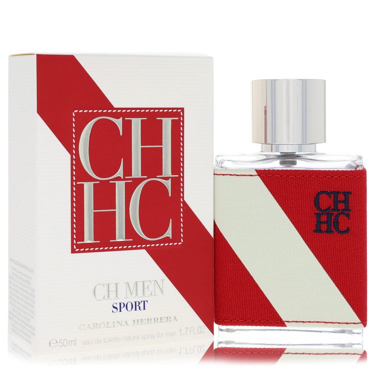 Ch Sport Eau De Toilette Spray By Carolina Herrera