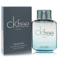Ck Free Eau De Toilette Spray By Calvin Klein