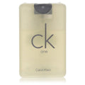 Ck One Travel Eau De Toilette Spray (Unisex Unboxed) By Calvin Klein