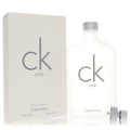 Ck One Eau De Toilette Spray (Unisex) By Calvin Klein
