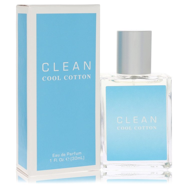 Clean Cool Cotton Eau De Parfum Spray By Clean