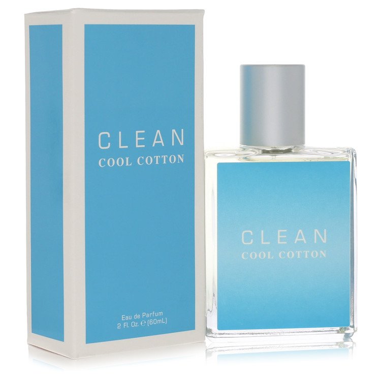 Clean Cool Cotton Eau De Parfum Spray By Clean