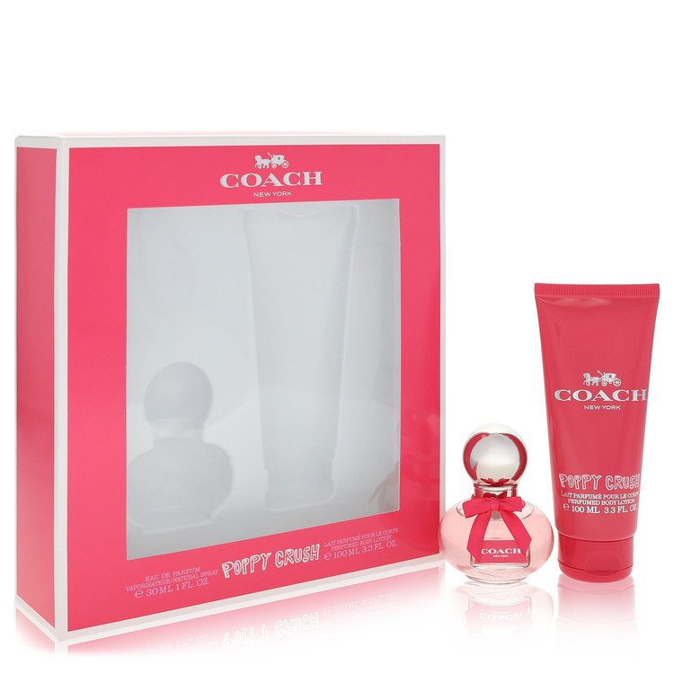 Coach Poppy Crush Gift Set By Coach