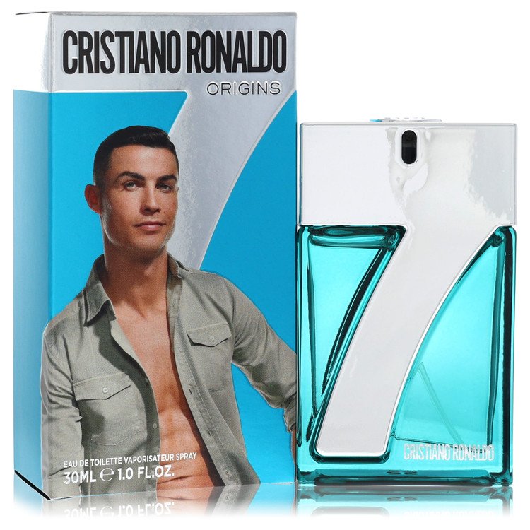 Cristiano Ronaldo Cr7 Origins Eau De Toilette Spray By Cristiano Ronaldo