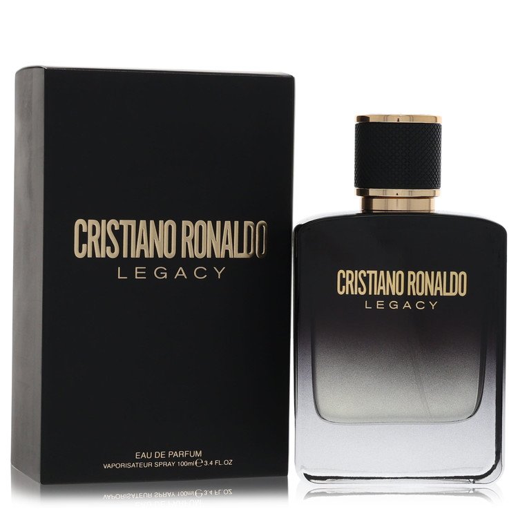 Cristiano Ronaldo Legacy Eau De Parfum Spray By Cristiano Ronaldo