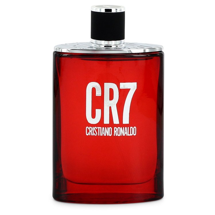 Cristiano Ronaldo Cr7 Eau De Toilette Spray (unboxed) By Cristiano Ronaldo