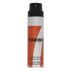 Cristiano Ronaldo Cr7 Fearless Body Spray By Cristiano Ronaldo