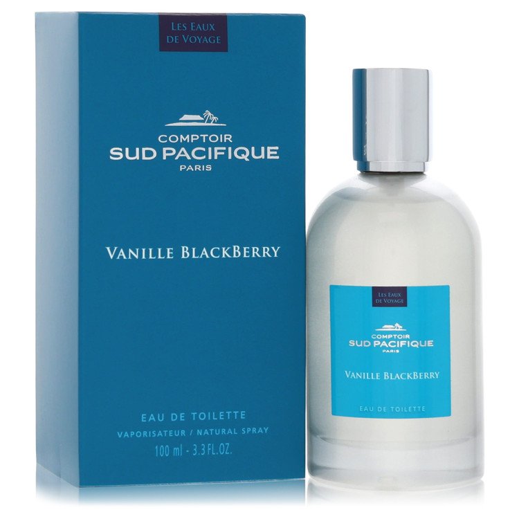Comptoir Sud Pacifique Vanille Blackberry Eau De Toilette Spray By Comptoir Sud Pacifique
