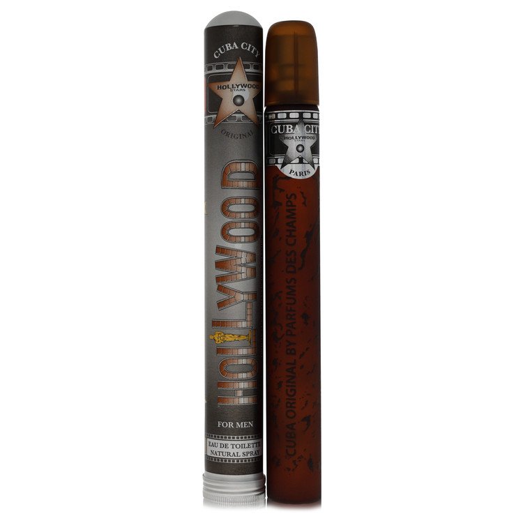 Cuba Hollywood Eau De Toilette Spray By Fragluxe