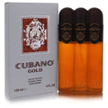 Cubano Gold Eau De Toilette Spray By Cubano