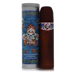 Cuba Wild Heart Eau De Toilette Spray By Fragluxe - TDOT Fragrances
