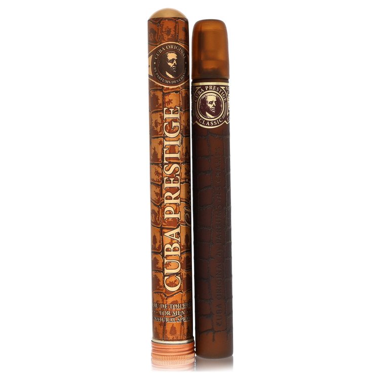 Cuba Prestige Classic Eau De Toilette Spray By Fragluxe