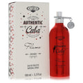 Cuba Authentic Flame Eau De Toilette Spray By Fragluxe