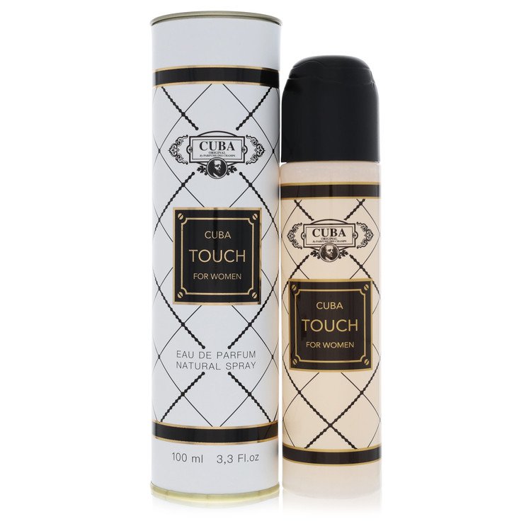 Cuba Touch Eau De Parfum Spray By Fragluxe