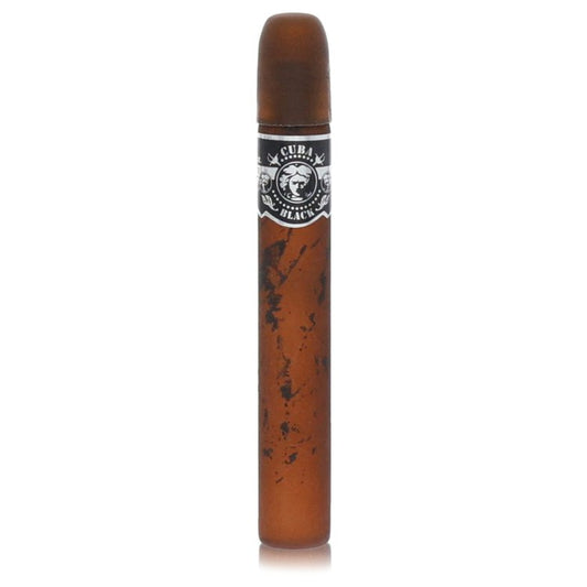 Cuba Black Mini EDT Spray By Fragluxe