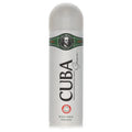 Cuba Green Deodorant Spray By Fragluxe