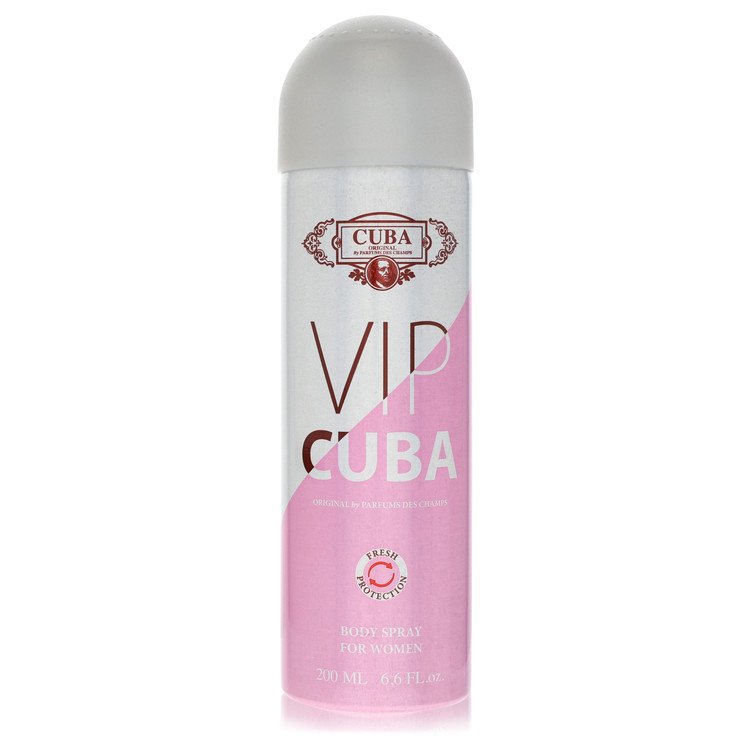 Cuba Vip Body Spray By Fragluxe