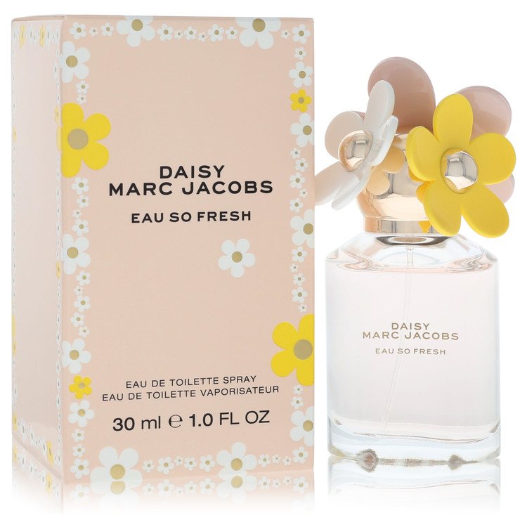Daisy Eau So Fresh Eau De Toilette Spray By Marc Jacobs