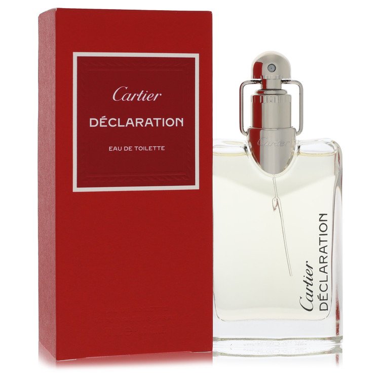Declaration Eau De Toilette Spray By Cartier
