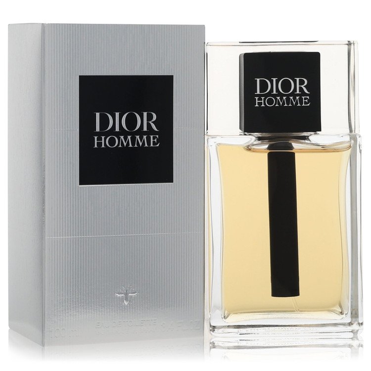 Dior Homme Eau De Toilette Spray (New Packaging 2020) By Christian Dior